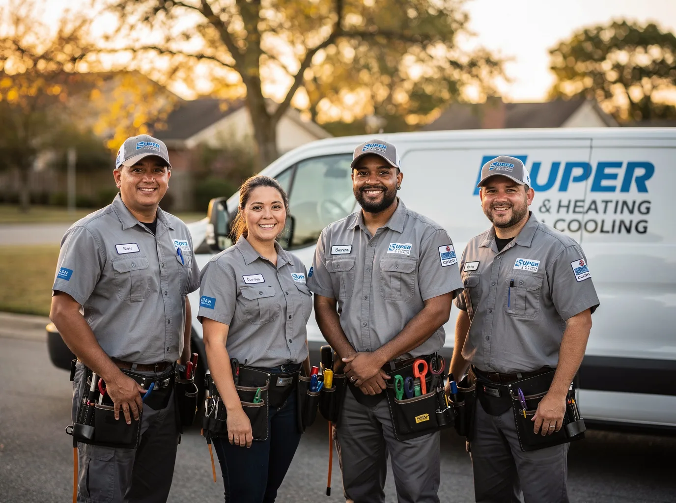 Hvac Repair company in Ottawa, WV